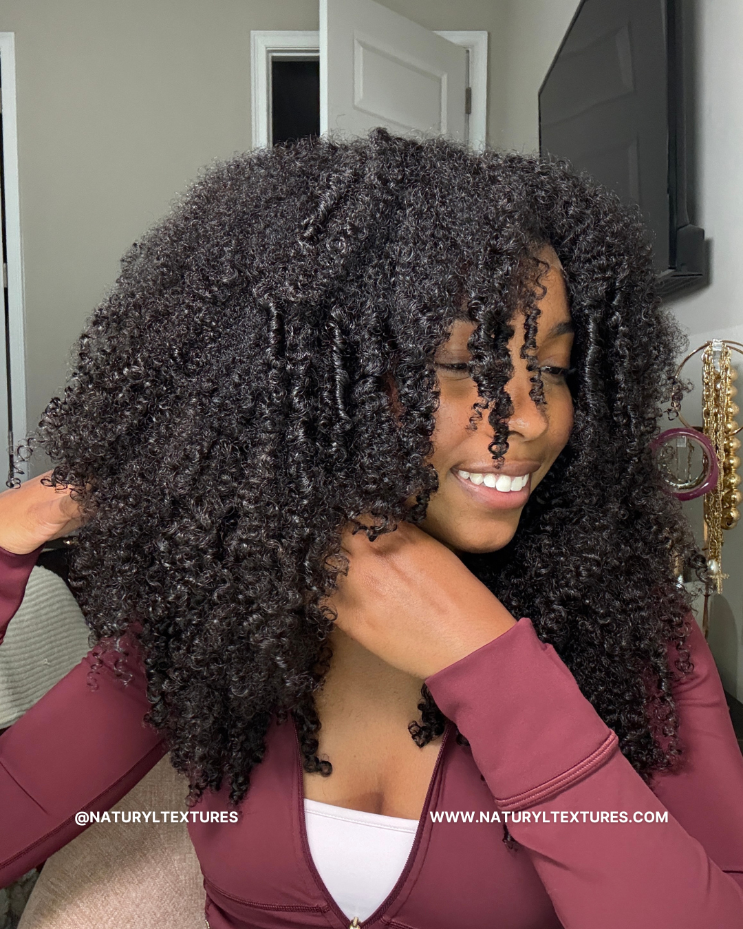 How to Choose Hair Extensions That Actually Blend With 4C Natural Hair