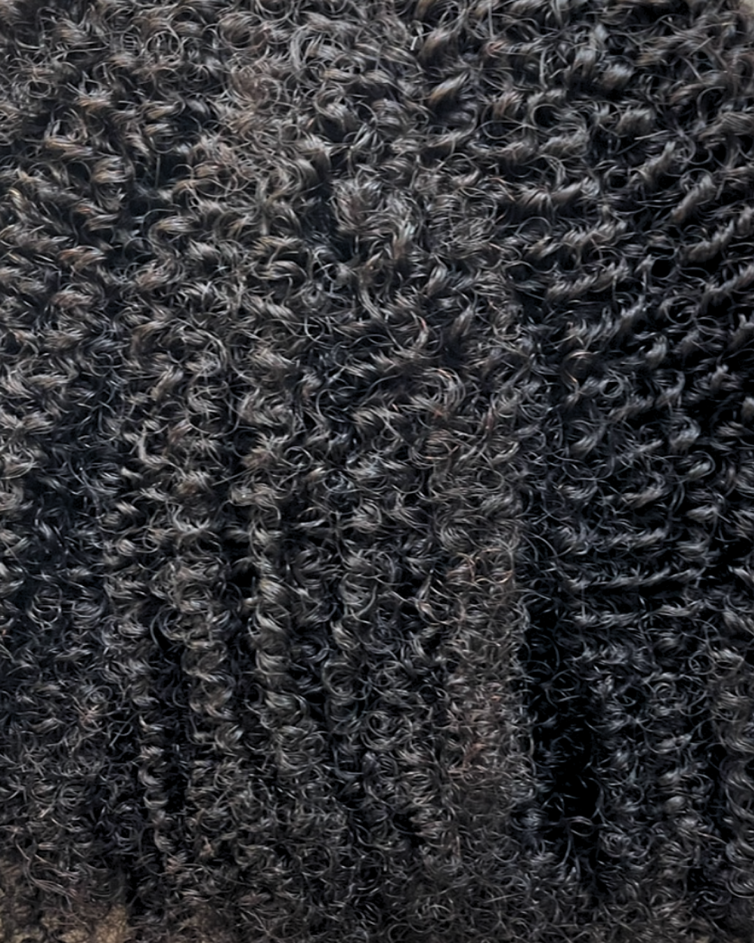 Coily Hair Extensions