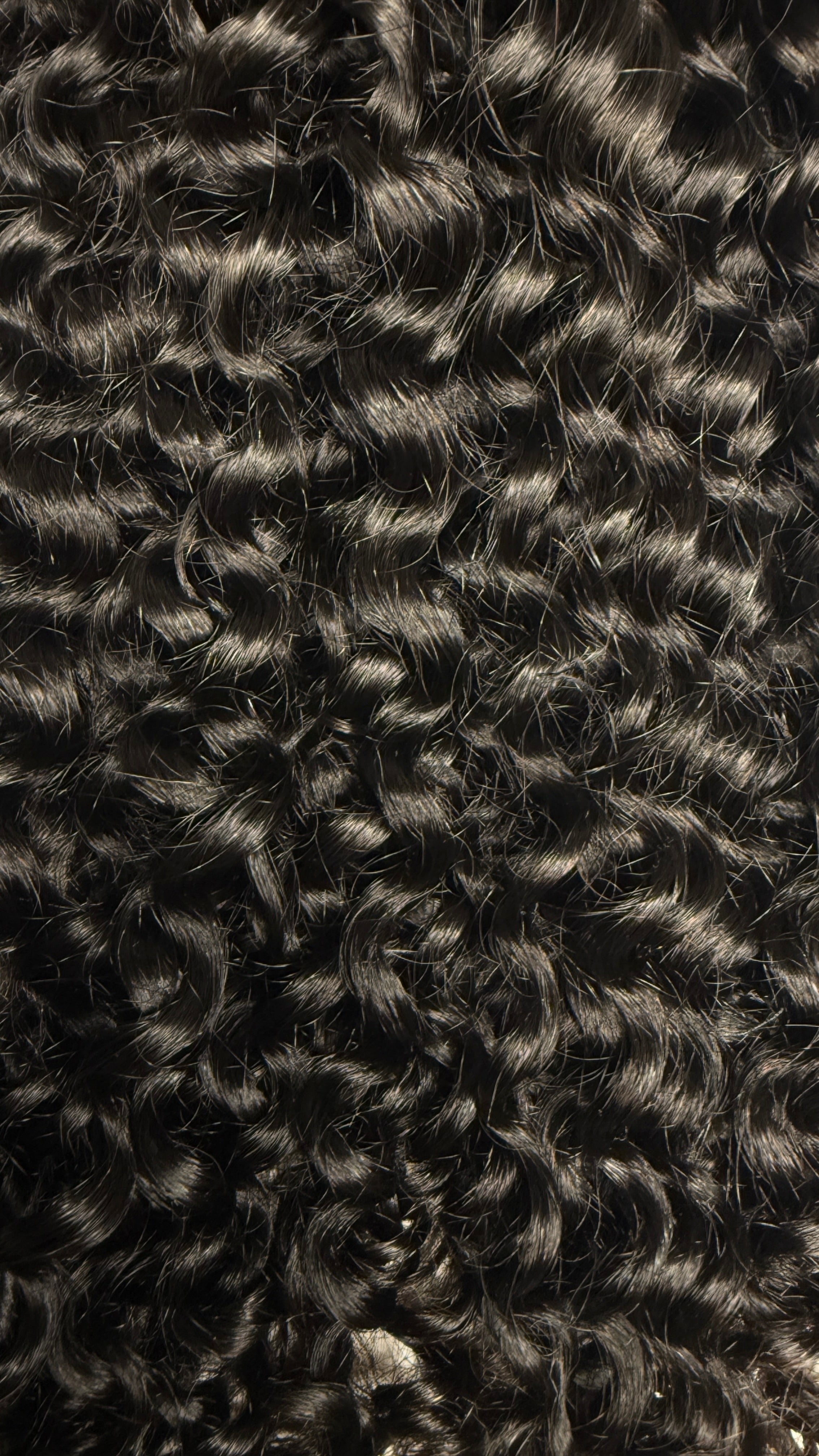 Curly Hair Extensions