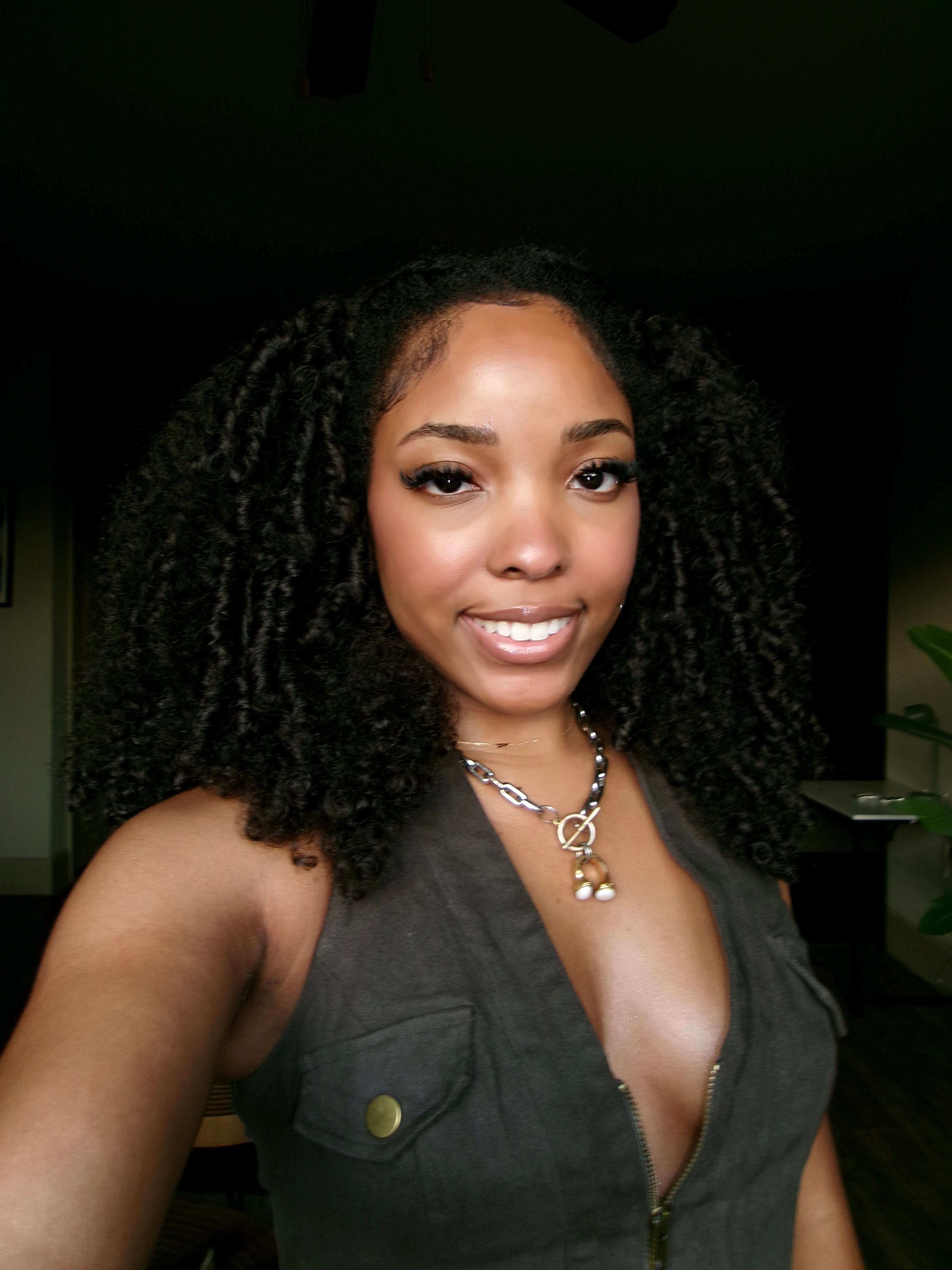 Kinky Weft Extensions (RTS)