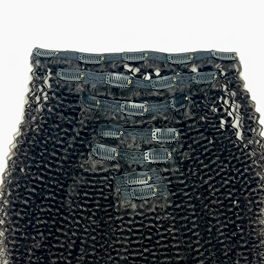 Coily Clip-ins Naturyl Textures