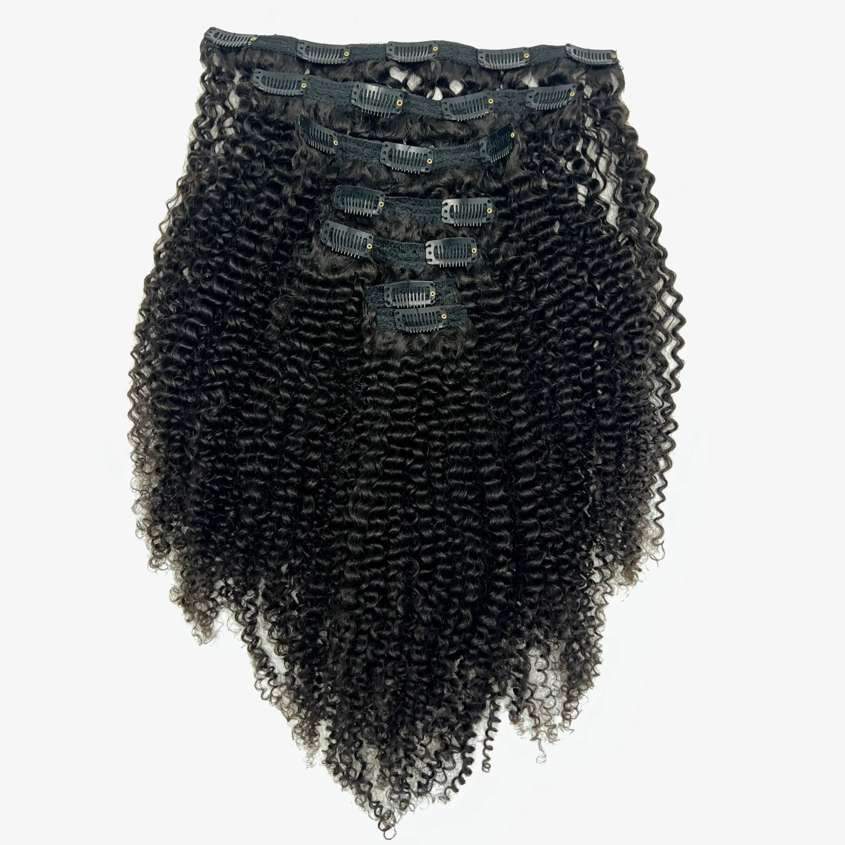 Coily Clip-ins Naturyl Textures