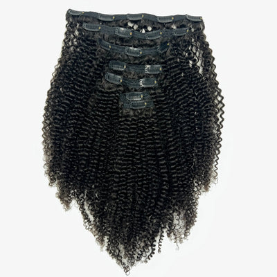 Coily Clip-ins Naturyl Textures