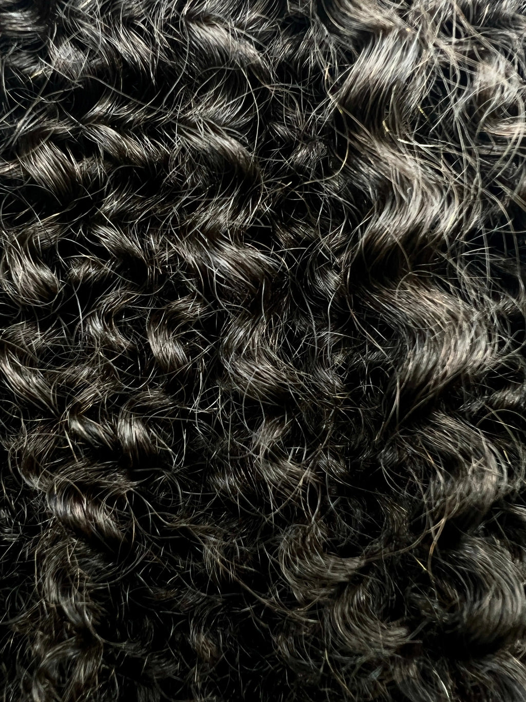 Coily Weft Extensions Naturyl Textures