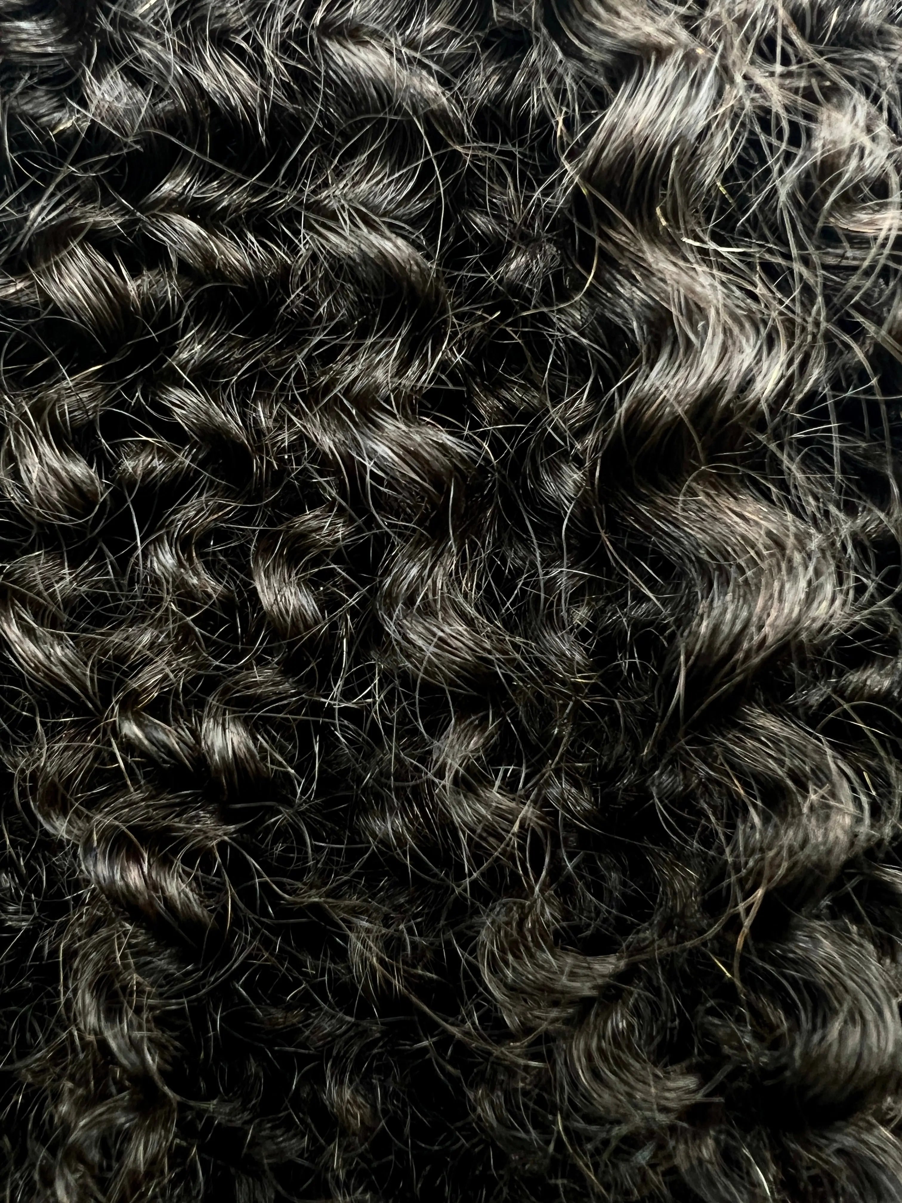 Coily Weft Extensions Naturyl Textures