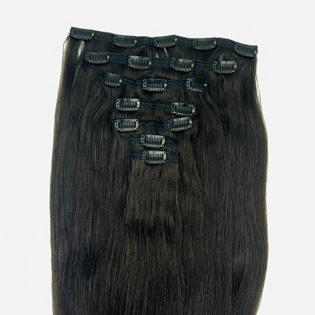 Yaki Clip-ins Naturyl Textures