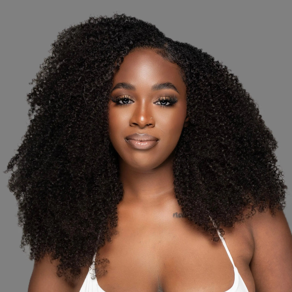 Coily U-part Naturyl Textures