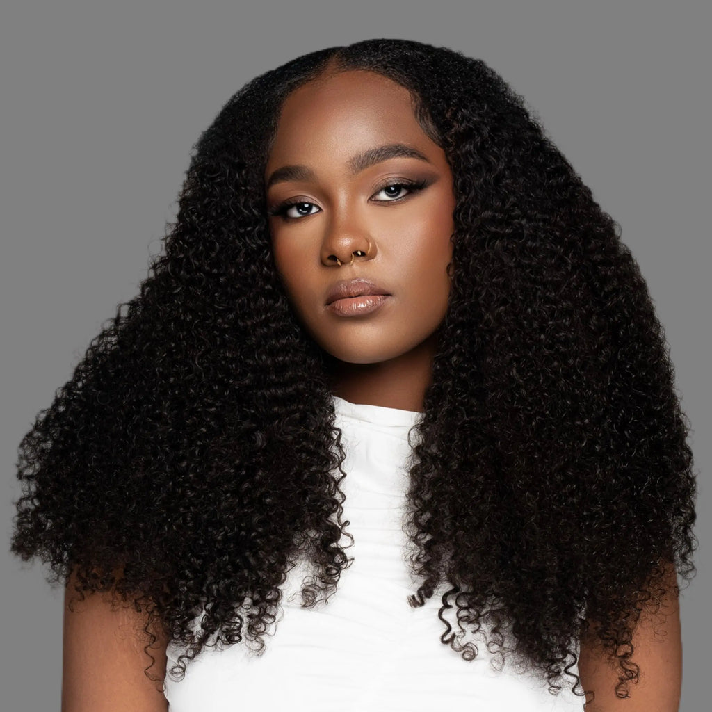 Kinky U-part Naturyl Textures