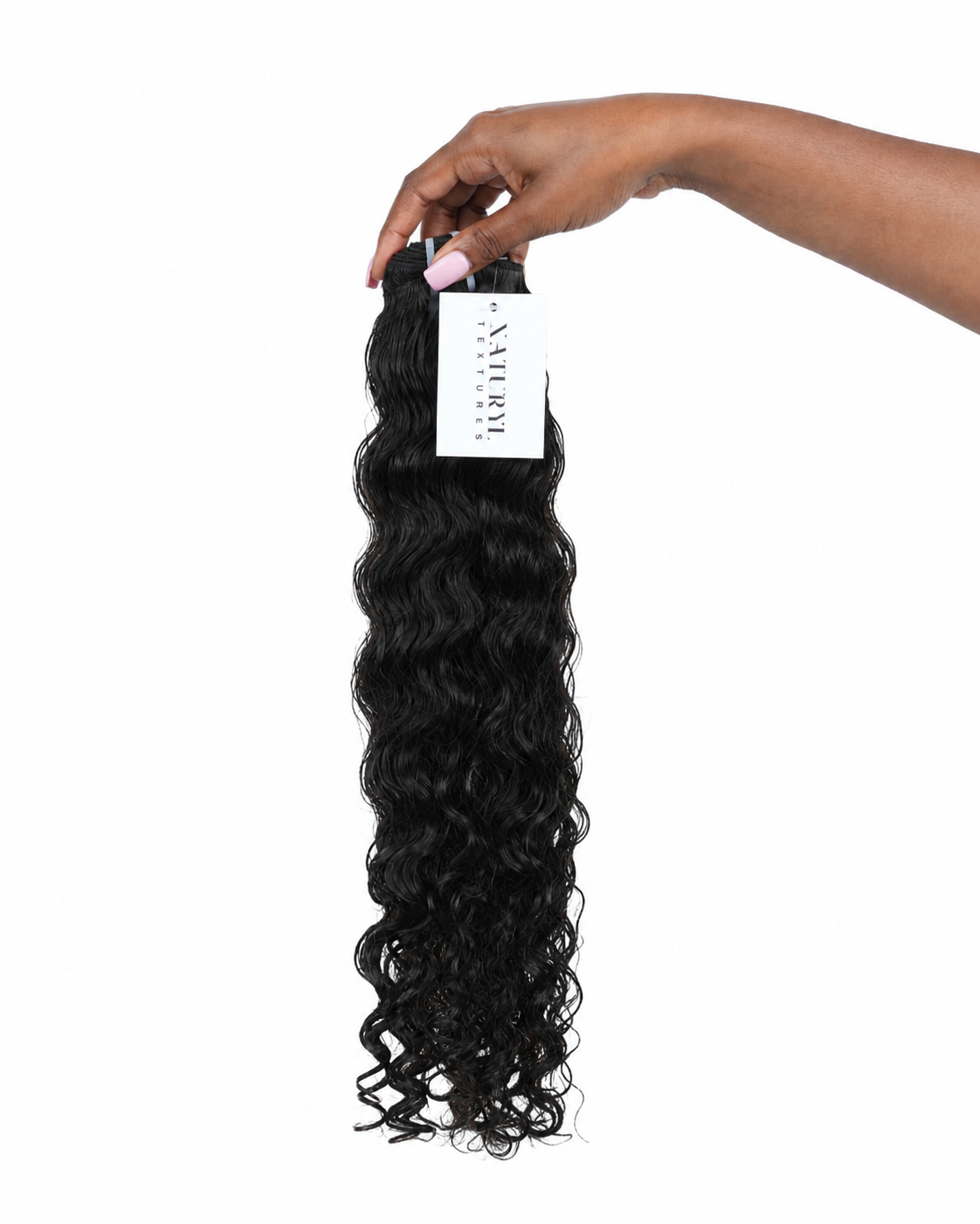 Curly Weft Extensions