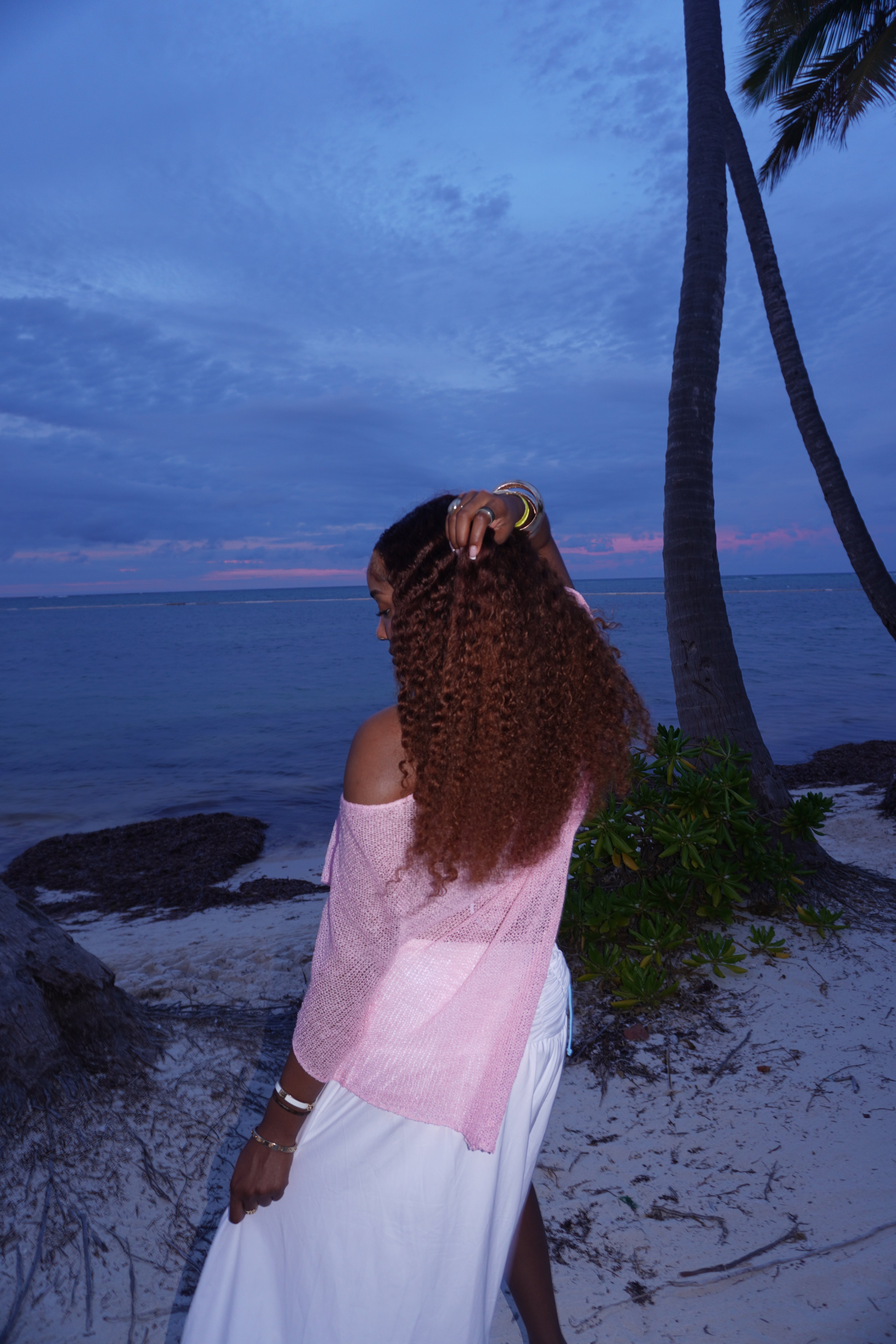 Burmese Curly Weft Extensions