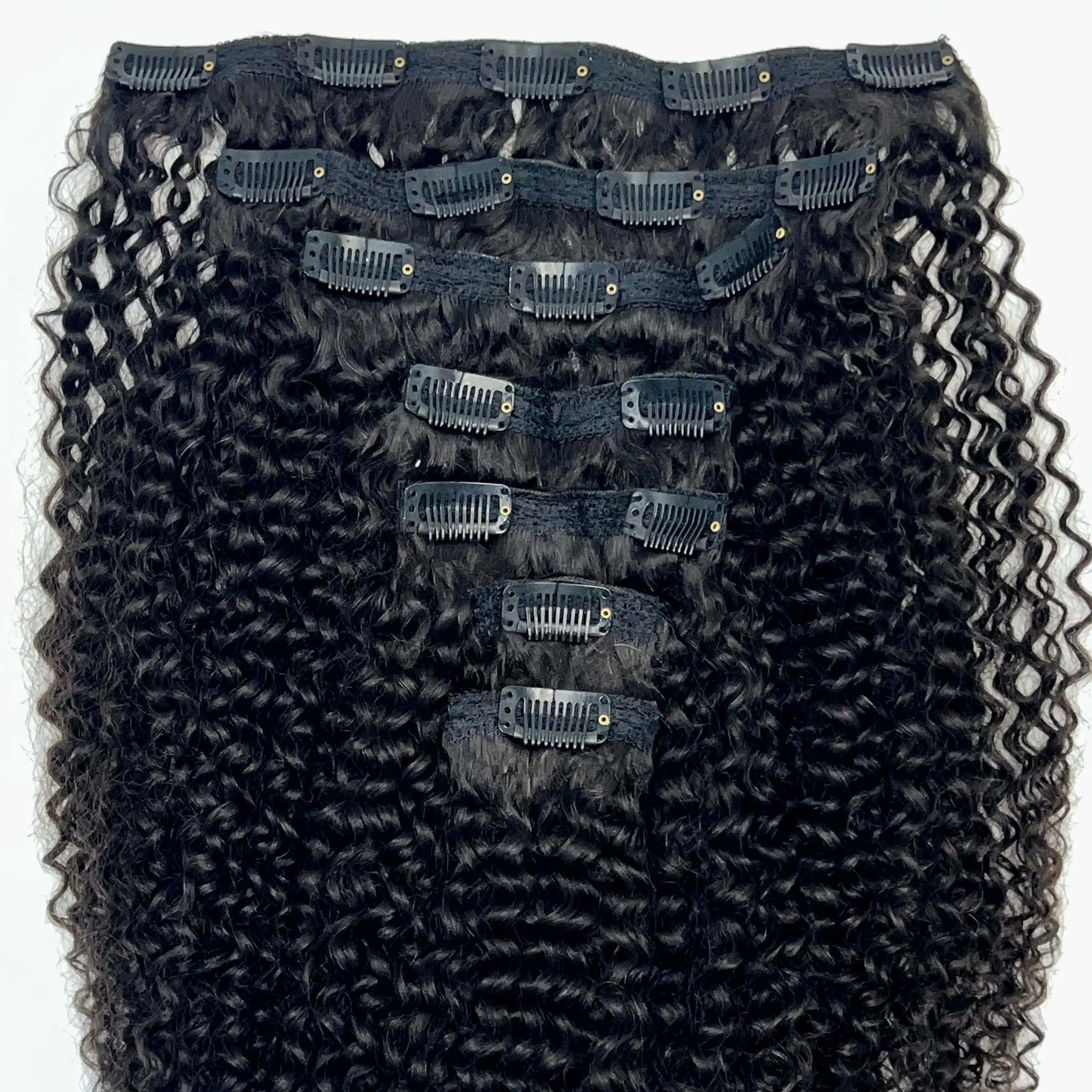 Kinky Clip-ins Naturyl Textures