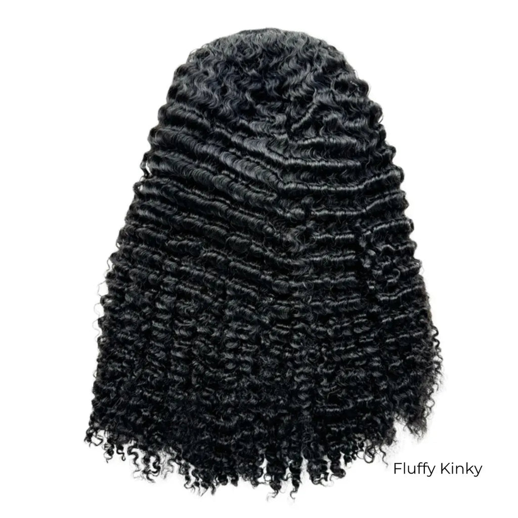 Half Wig Naturyl Textures, LLC