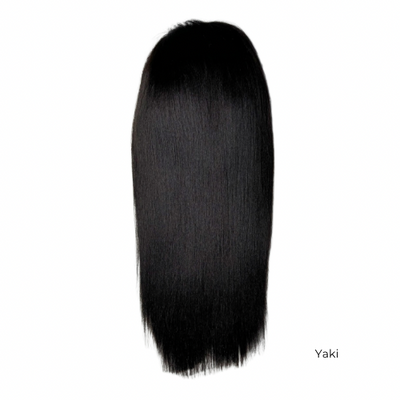 Yaki U-Part Wig (RTS)