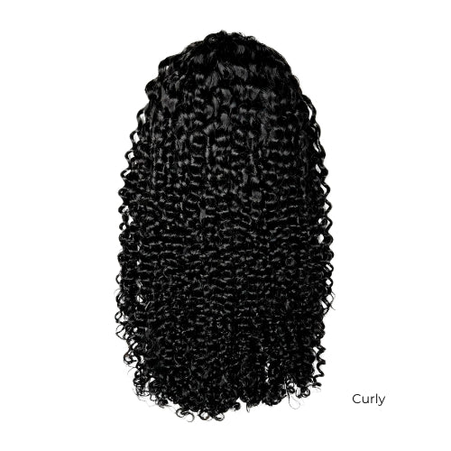 Curly U-Part Wigs (R2S)