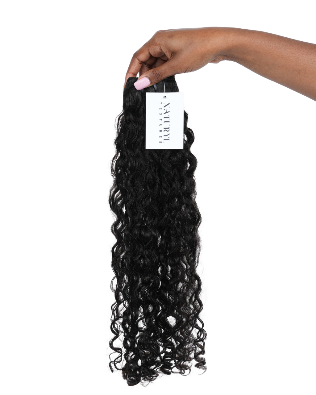 Curly Weft Extensions