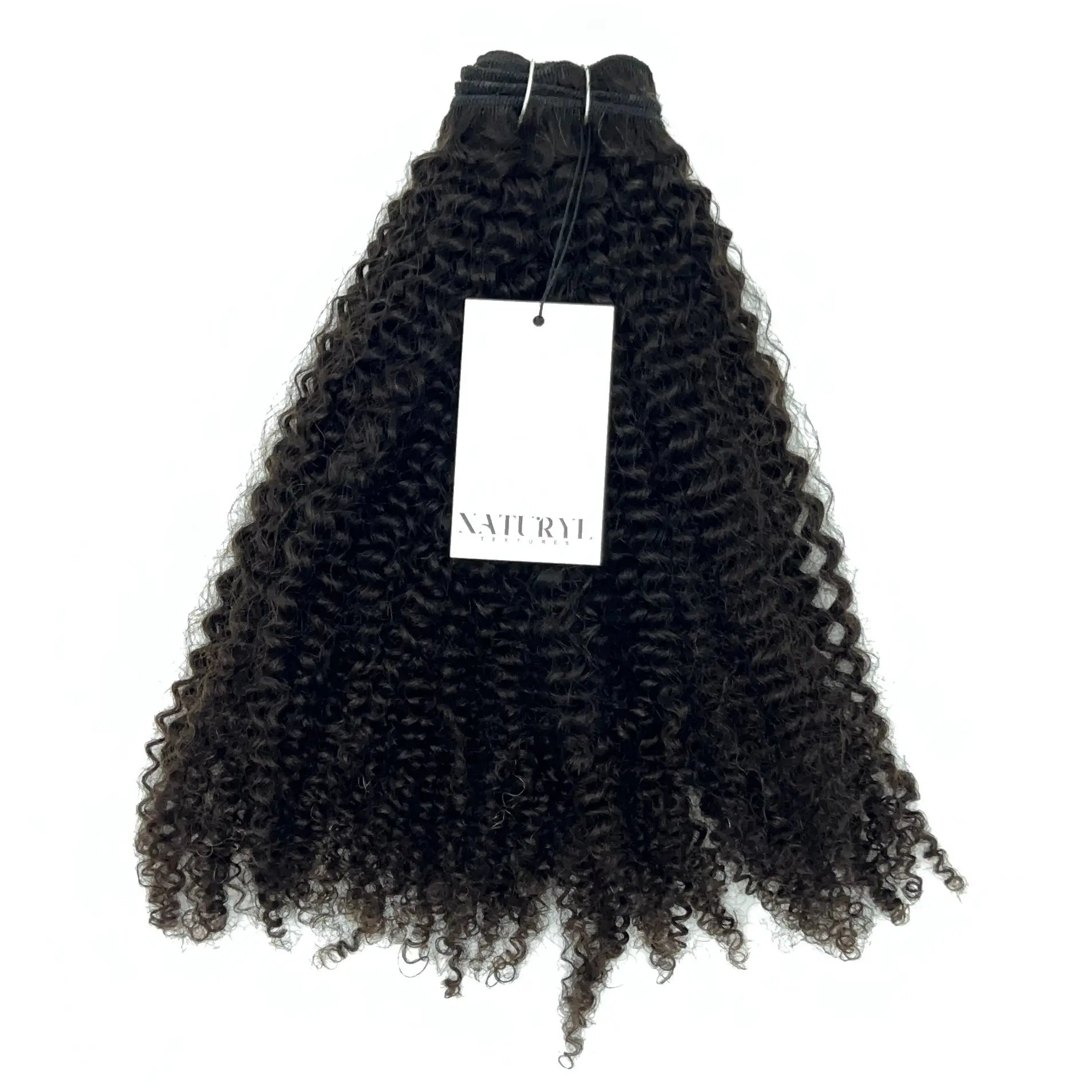 Coily Weft Extensions Naturyl Textures