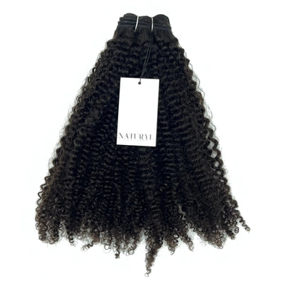 Coily Weft Extensions Naturyl Textures