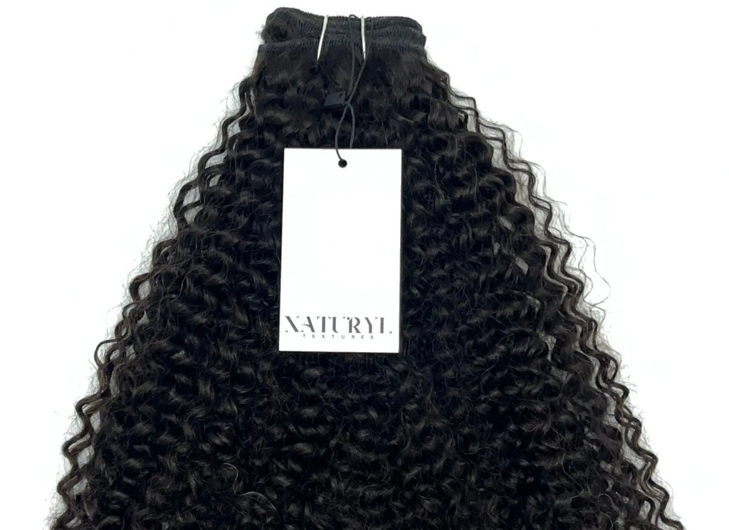 Kinky Weft Extensions Naturyl Textures