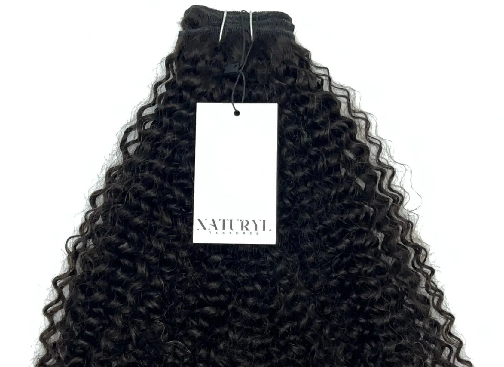 Kinky Weft Extensions Naturyl Textures