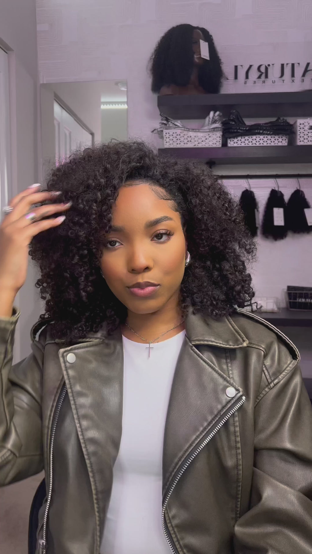 Kinky Clip-ins (R2S)